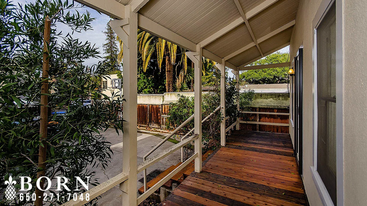 620 Homer Avenue, Palo Alto - 1 — Photo 4