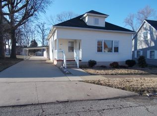 307 E Pine St, Percy, IL 62272
