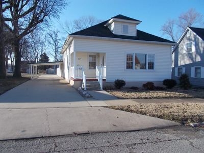 307 E Pine St, Percy, IL, 62272