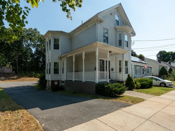 2-4 Garfield Ave, Hyde Park, MA 02136