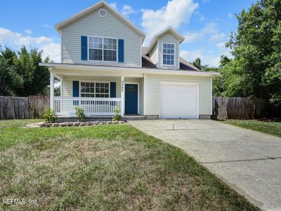 5245 FLORAL BLUFF Road, Jacksonville, FL, 32211