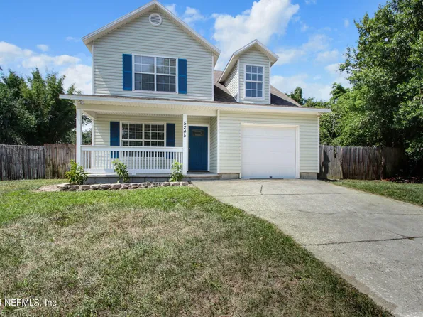 5245 FLORAL BLUFF Road, Jacksonville, FL 32211