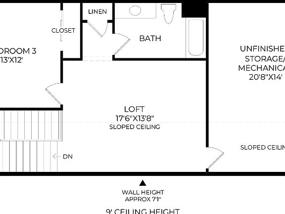 2nd Floor