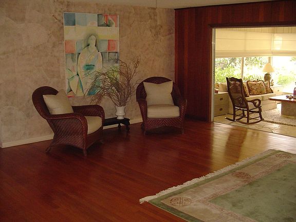 living rm