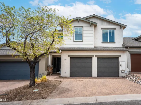 655 BRINDLE Drive, Clarkdale, AZ 86324