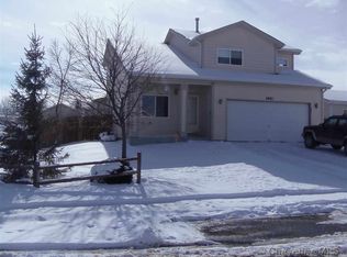 4801 Saddleback Dr, Cheyenne, WY 82001
