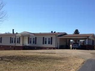 650 Knob Park Rd, Bristol, TN 37620