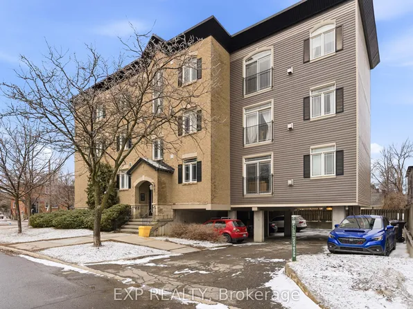 711 Churchill Ave N #402, Ottawa, ON K1Z 5G6