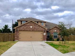 4211 Jana Dr, Santa Fe, TX 77510