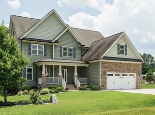 3416 Yellow Buckeye Ln, Zebulon, NC 27597