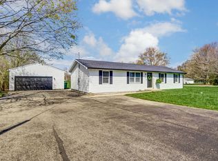 1655 Titus Rd, Springfield, OH 45502