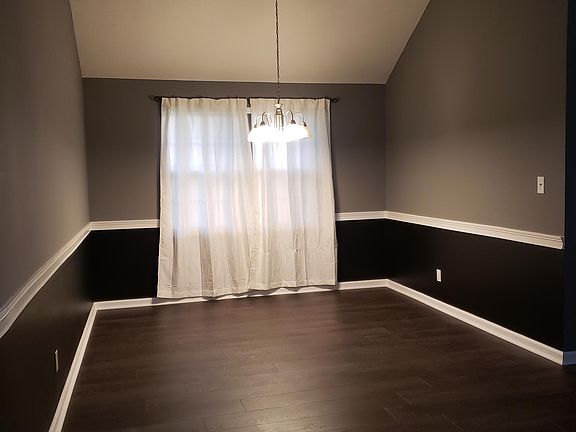 View into Dining room