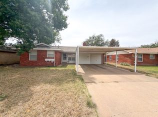 4701 43rd St, Lubbock, TX 79414