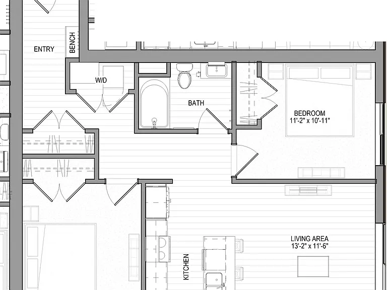 WOODLINE APARTMENTS (Nedde Charlotte, LLC) — Photo 27