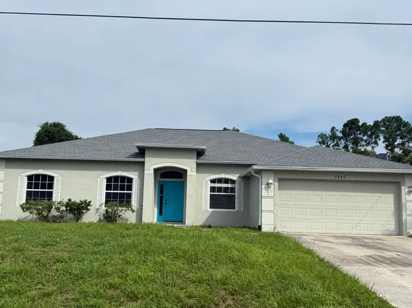 3466 Mayflower Ter, North Port, FL 34286