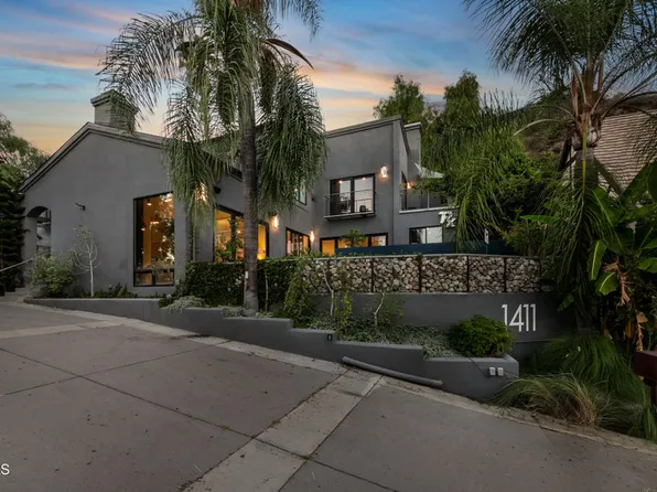 1411 Edgehill Pl, Pasadena, CA 91103