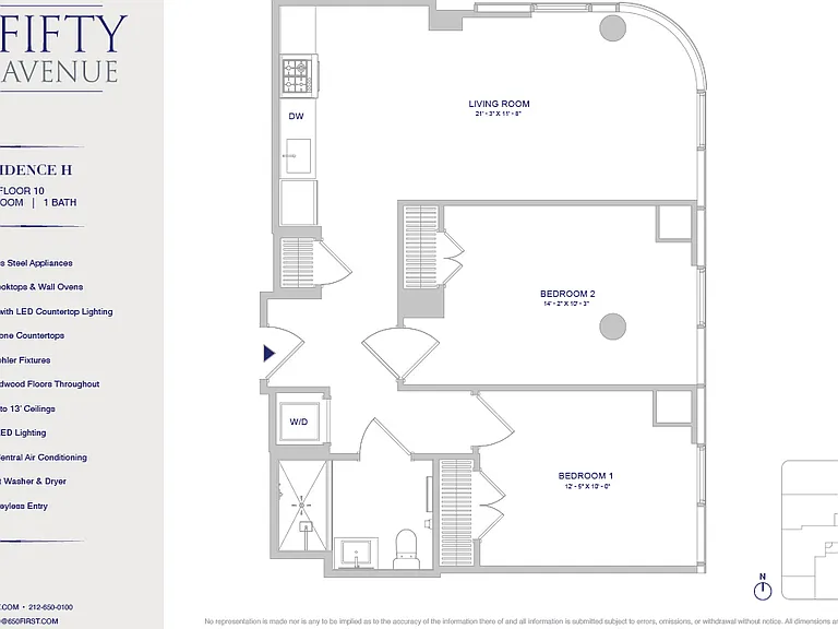 650 1st Ave #10H — Photo 2