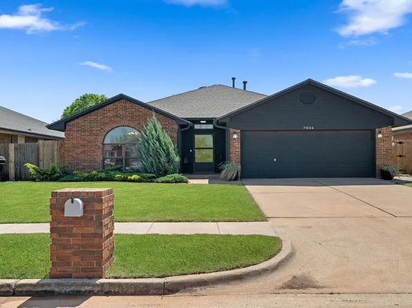 7804 NW 105th Ter, Oklahoma City, OK 73162