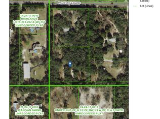 15012 Peace Blvd, Spring Hill, FL 34610