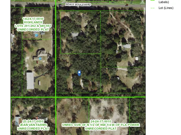 15012 Peace Blvd, Spring Hill, FL 34610