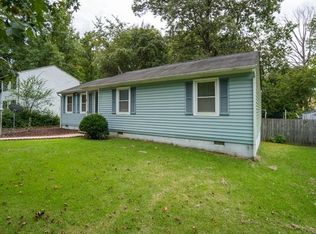 9348 Telstar Dr, North Chesterfield, VA 23237