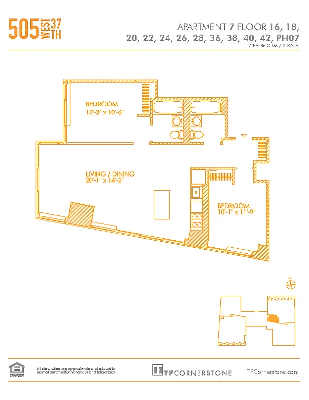 floor plan 13