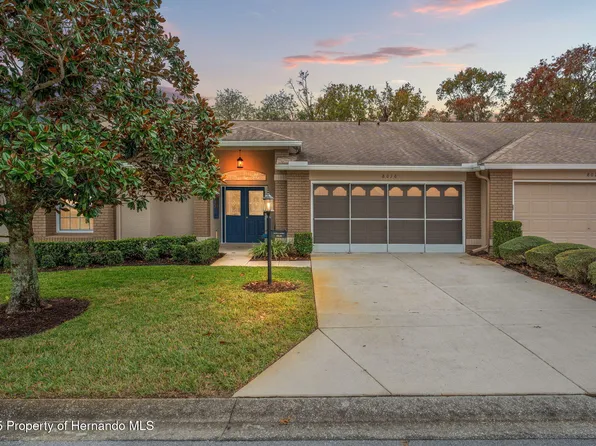 8016 Willow Brook Dr, Spring Hill, FL 34606