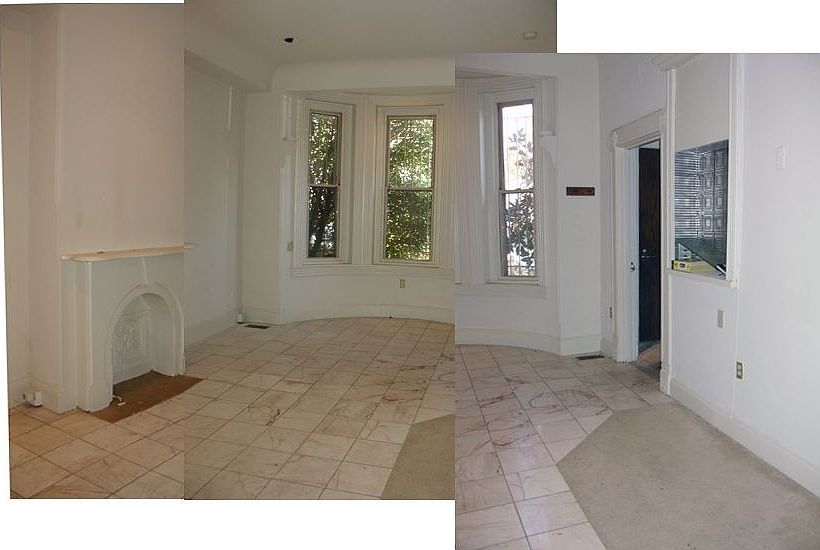 Ground floor living room