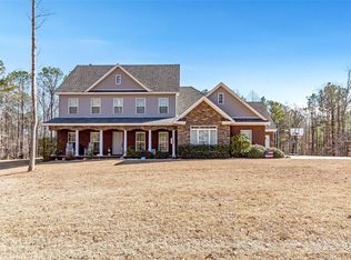 582 Lake Point Rd, Eclectic, AL 36024