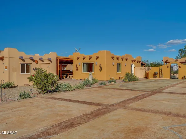 1915 W Casa Del Rio Dr #66, Benson, AZ 85602