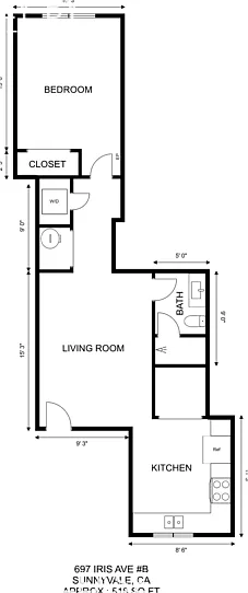 697 Iris Ave #B — Photo 8
