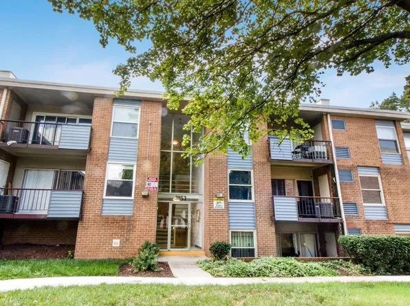 3853 Saint Barnabas Rd #T101, Suitland, MD 20746