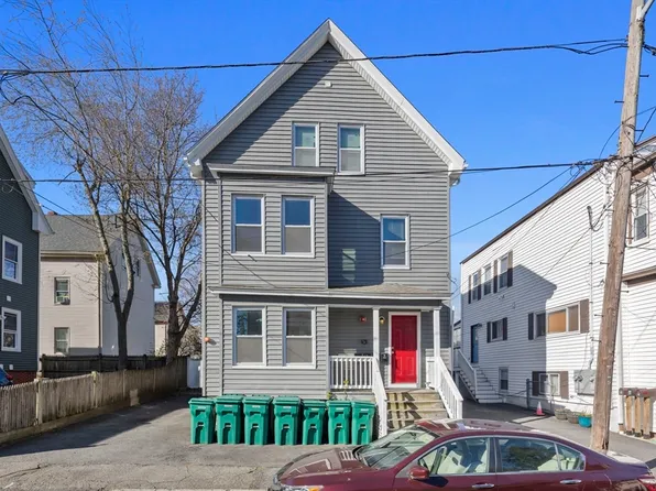 7 Ward St, Lynn, MA 01902