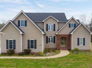 20155 Templeton Rd, Carson, VA 23830