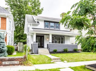 101 N Drexel Ave, Indianapolis, IN