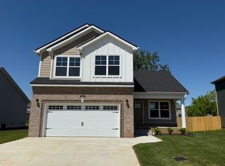 136 Anderson Pl LOT 136, Clarksville, TN 37042