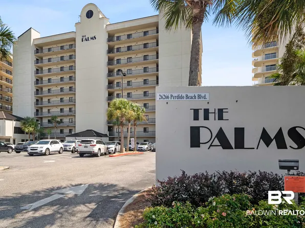 26266 Perdido Beach Blvd APT 812-B, Orange Beach, AL 36561