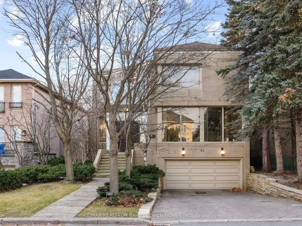 83 Hillmount Ave, Toronto, ON M6B 1X5