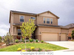 2457 Ledgewood Dr, Colorado Springs, CO 80921