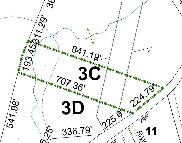 2nd image of 3C Chase Hill Rd