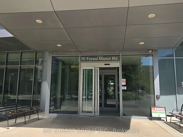 70 Forest Manor Rd #2703 — Photo 2