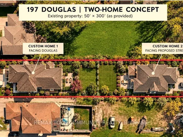 197 Douglas Rd, Richmond Hill, ON L4E 3H5