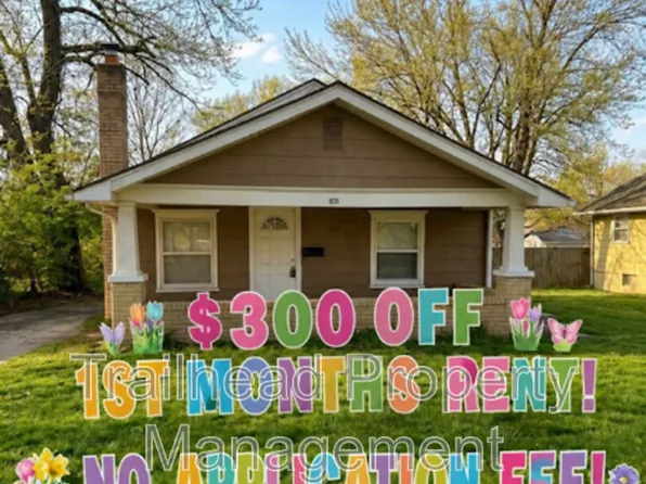 1502 S Pleasant St, Independence, MO 64055