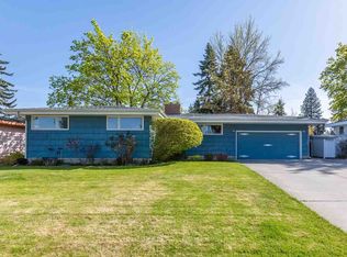 6428 N Fotheringham St, Spokane, WA 99208