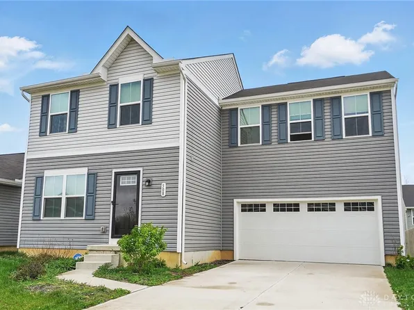 508 Skyway Dr, Springfield, OH 45505