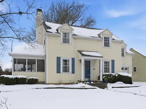 208 W Fleming Ave, Fort Wayne, IN 46807