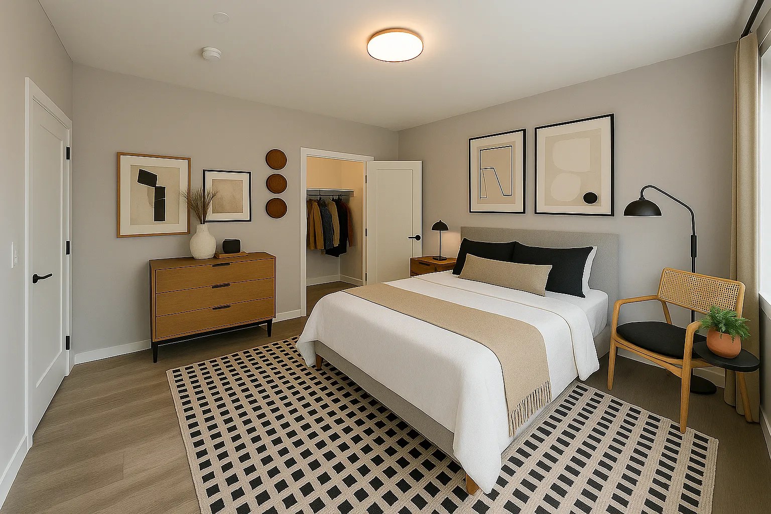 Mosaic Apartments — Photo 2