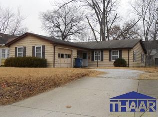 143 Madison Blvd, Terre Haute, IN 47803