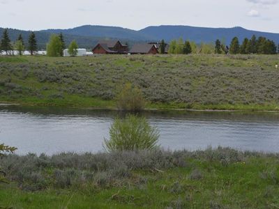 3738 The Point, Island Park, ID, 83429