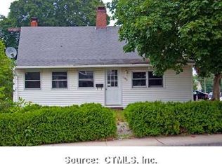 106 Ashland St, Griswold, CT 06351